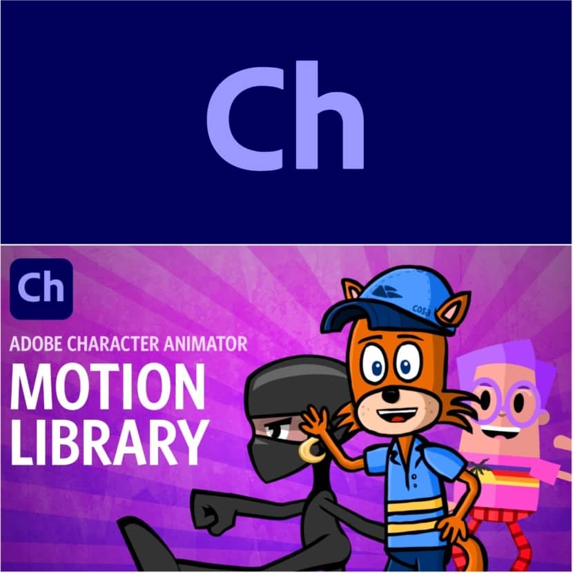 Adobe - Character Animator  released