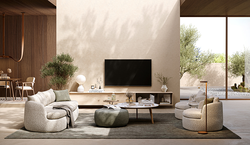 'Living Room in Alentejo'