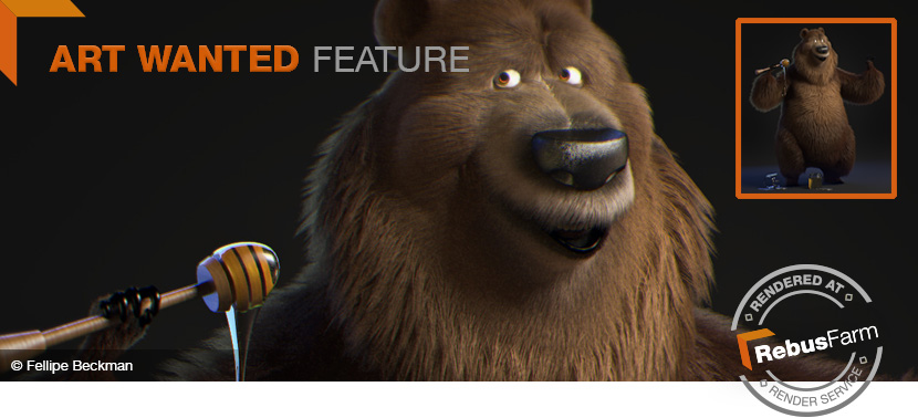 Grizzly Bear - Works in Progress - Blender Artists Community