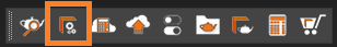 Rebus Farminizer icon in the 3ds Max toolbar