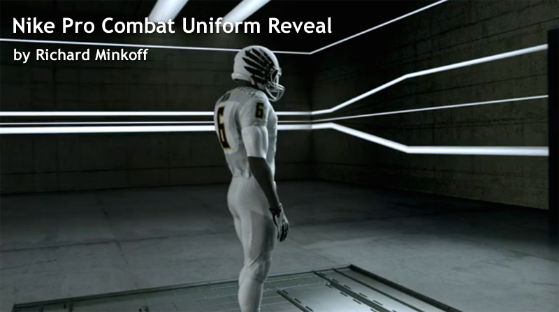 Nike Pro Combat Uniform Reveal