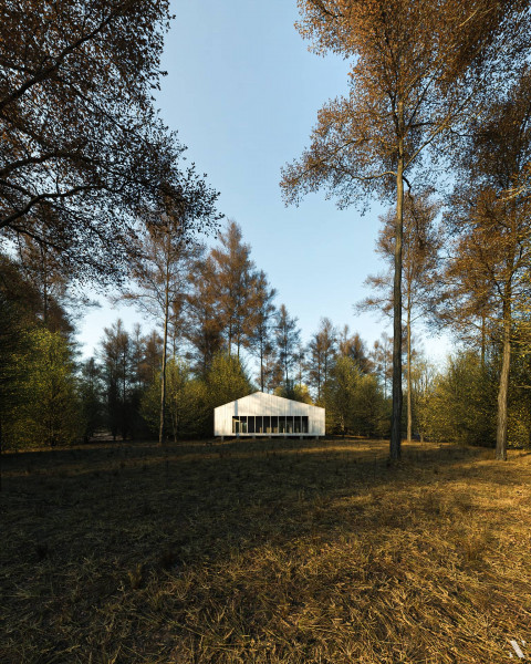 Nash tiny house