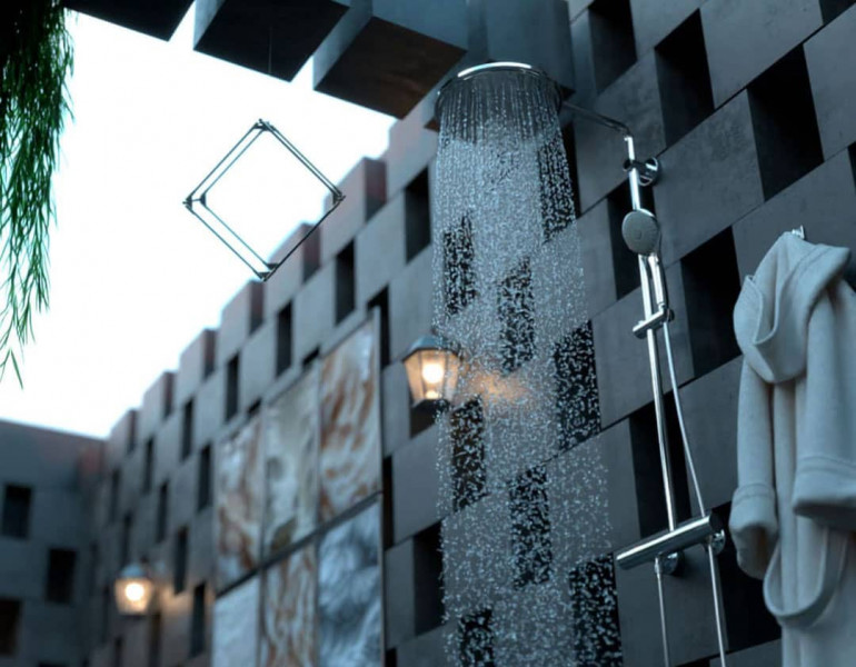 Rendered It was just a test