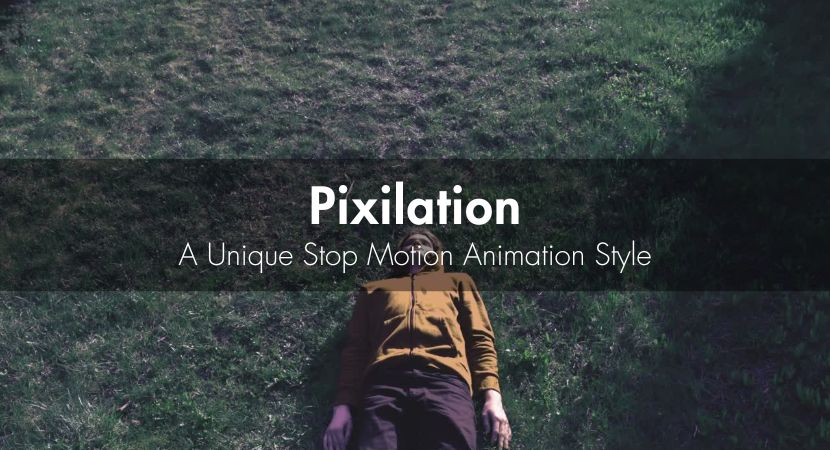 Exploring Pixilation: A Unique Stop Motion Animation Style by RebusFarm Render Farm