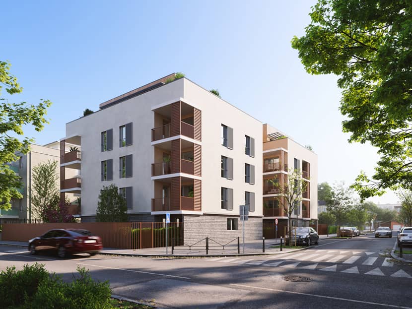 Oxygen, Portfolio 3D Rendering