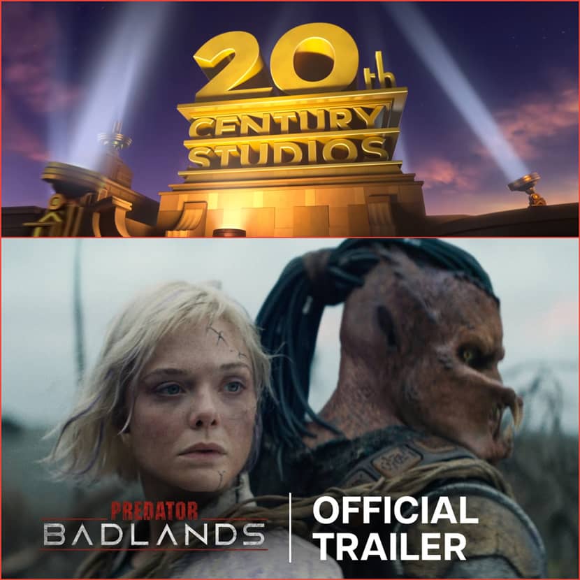 20th Century Studios - Predator Badlands - Official Trailer