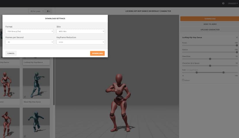 A Step-By-Step Guide To Animating With The Mixamo Blender Addon