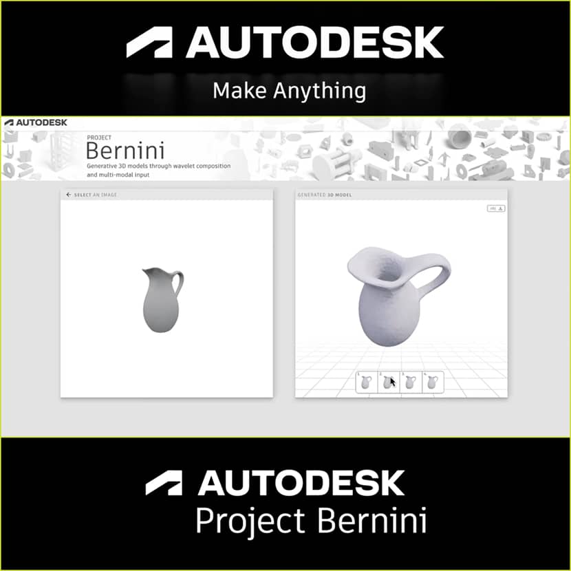 Autodesk - Project Salvador - A Generative AI Plug-in For Fusion