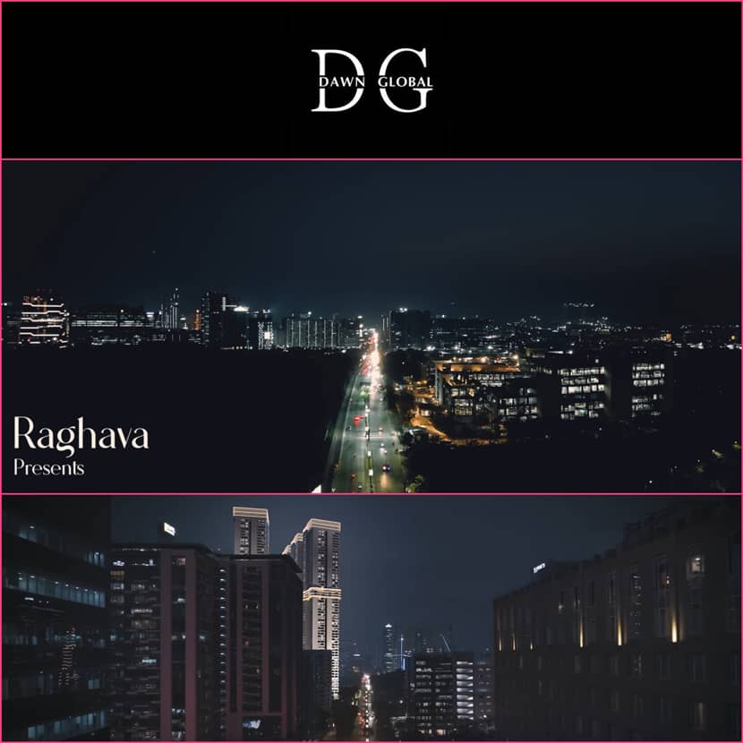 Dawn Global- CINQ by Raghava