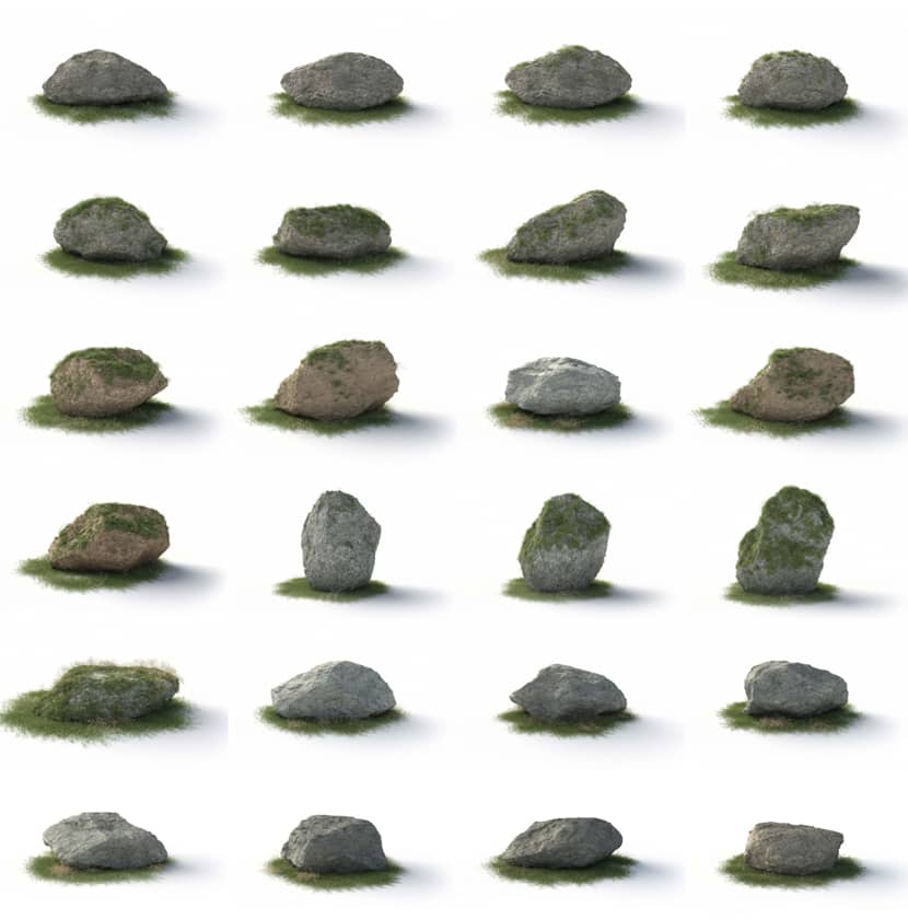 Forester For C4D: Features, Packs & Render Options