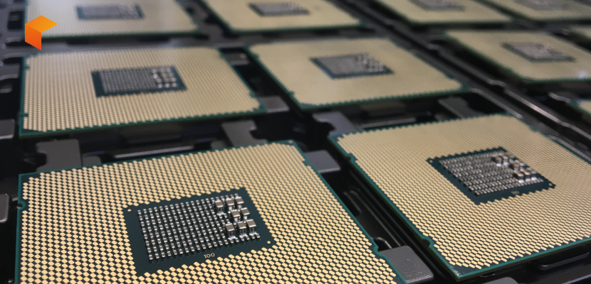 CPUs that are used in a render farm