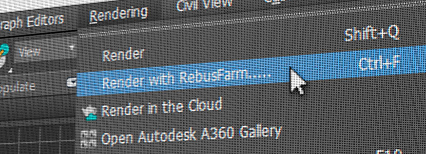 rebusfarm software integration