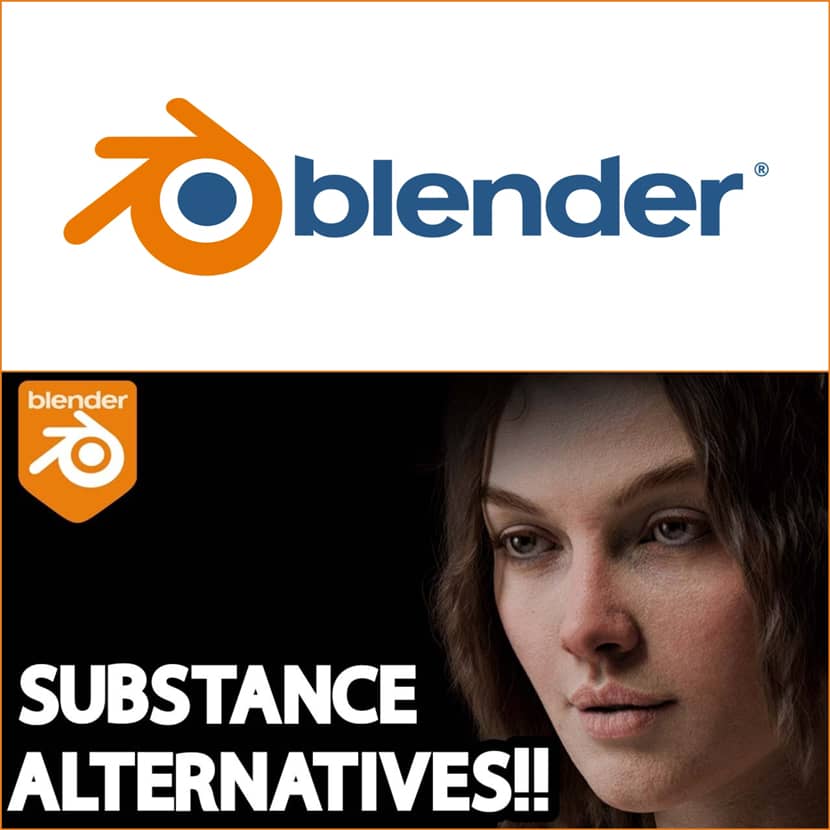 InspirationTuts - Best Blender Addons For Texturing InspirationTuts - Best Blender Addons For Texturing