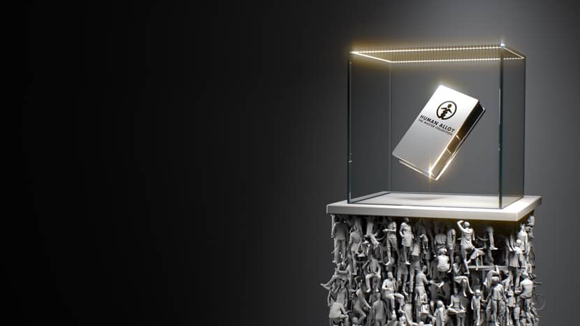 Interview - Tristan From HumanAlloy On The Master Collection