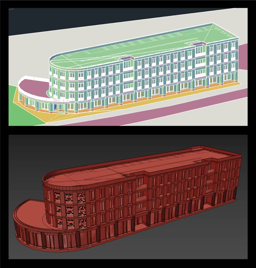 The Making of 'Residential House' by Paralel Studio