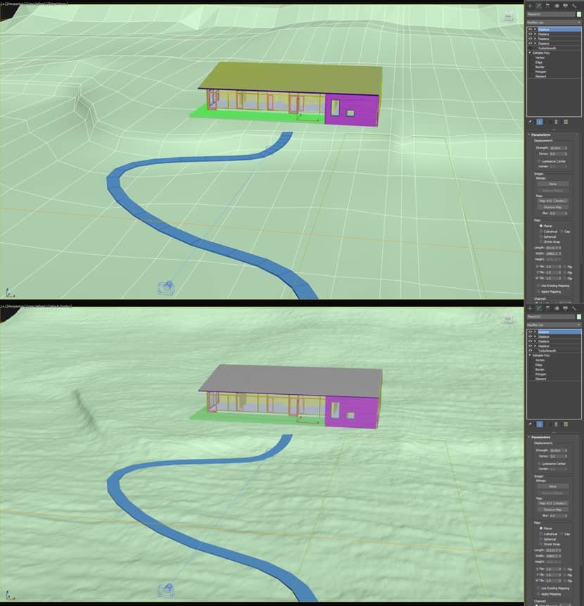 The Making of 'Lockeport House' by Gustavo Schmidt