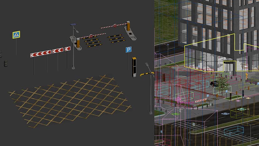 The Making of 'Office Building' by Roman Choudary