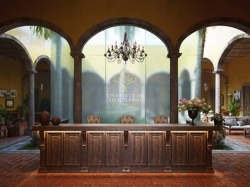 The Making of ''Mexican Hacienda Restoration'' by Ever Sanchez 