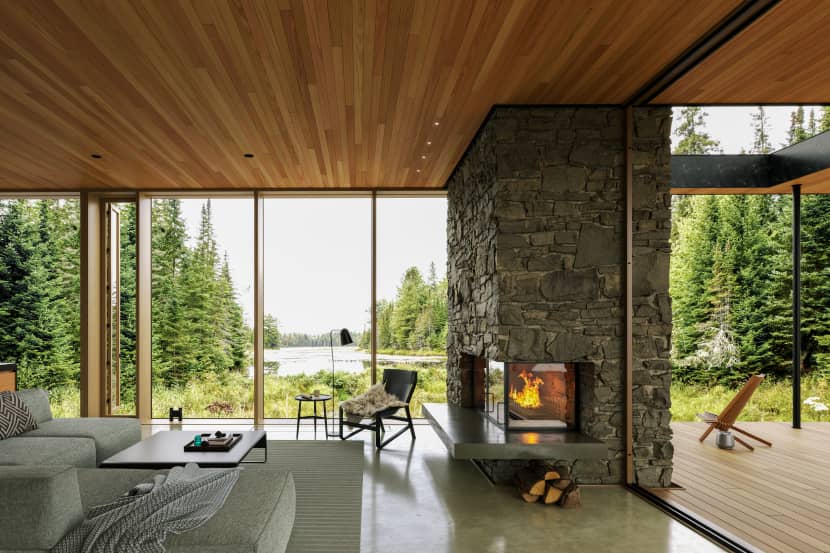 The Making of ''Whidbey Island Farm Retreat'' by Faisal Khan