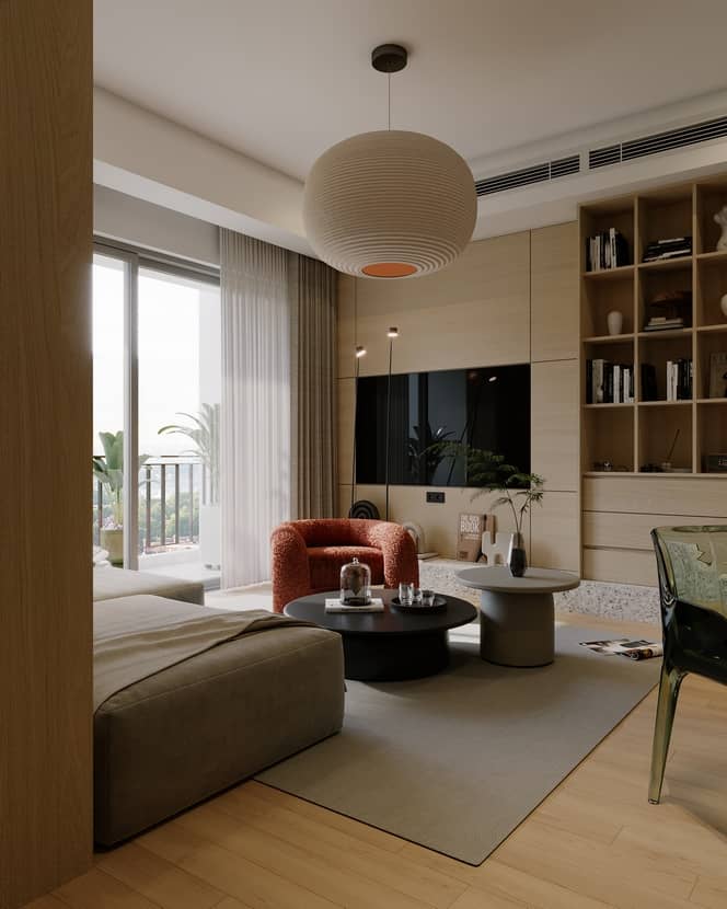 The Making of ''PL Apartment'' by Thanh Nguyen
