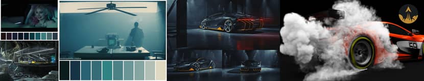 The Making of 'Lamborghini Centenario' by Matt Ludwinek