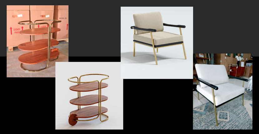models - furniture