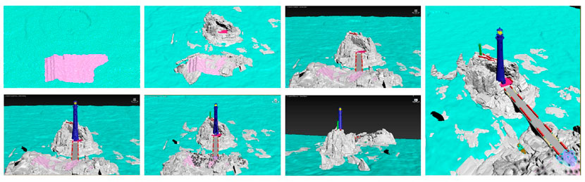 Lighthouse - modeling