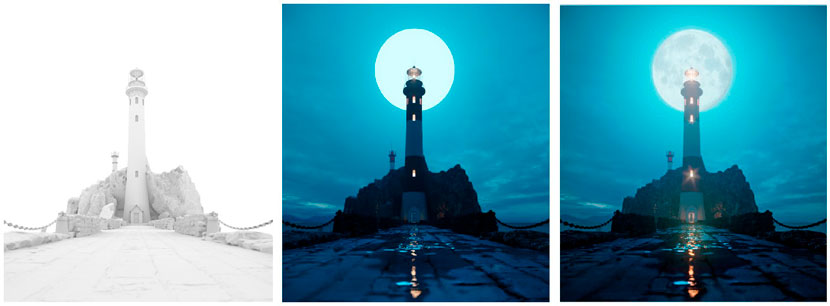 Lighthouse - post production