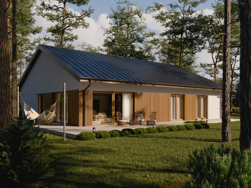 The Making of "House In The Forest" by Jaroslaw Piszczek