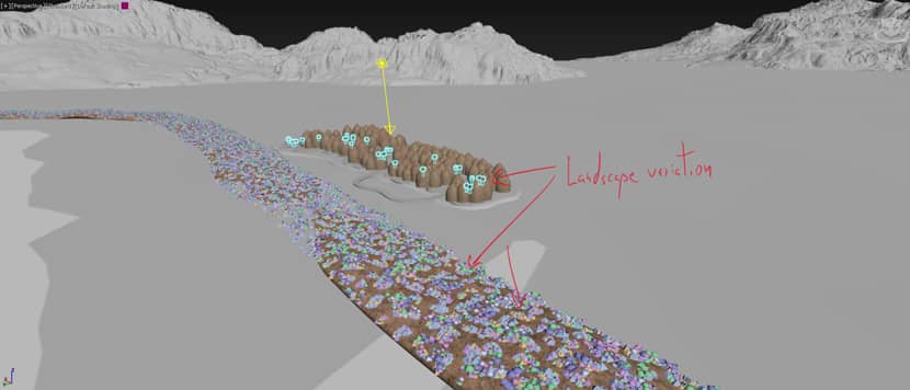 The Making of "Majara Hotel" by Alexandre Castro