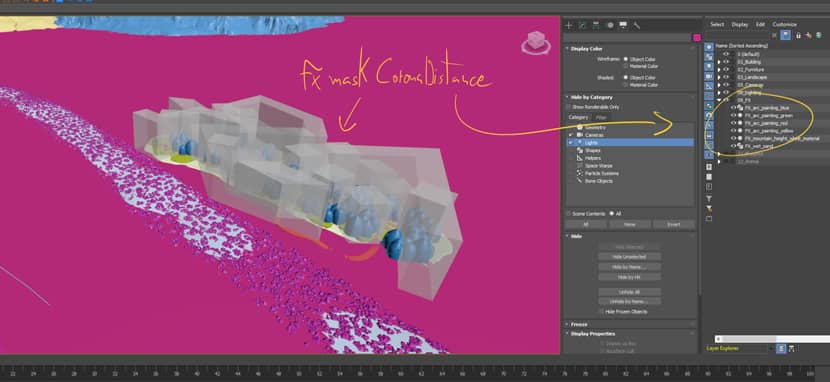 The Making of "Majara Hotel" by Alexandre Castro