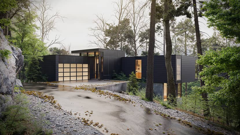 The Making of "Royal I Residence" by Peter Timar