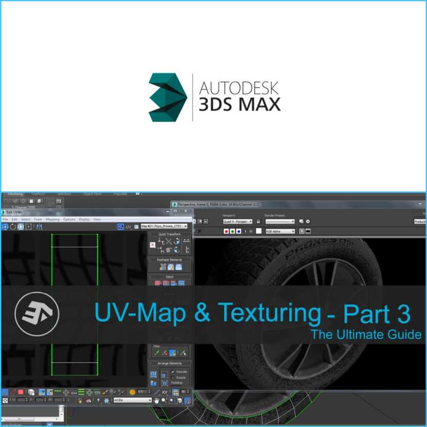 3ds max maps