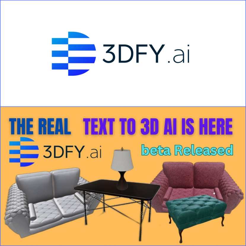 AI 3D Modeling is here! But is it any good? 