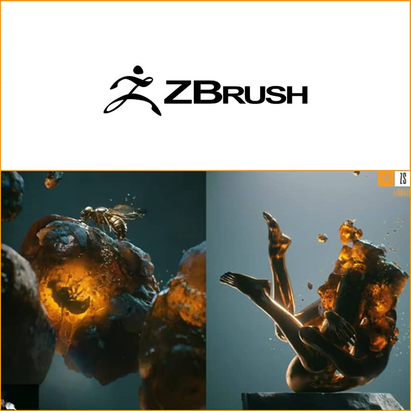 Maxon - ZBrush For iPad Announcement