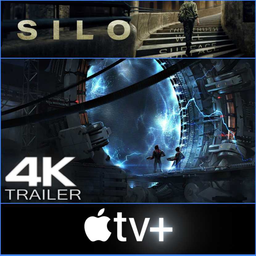Apple TV - Silo official trailer