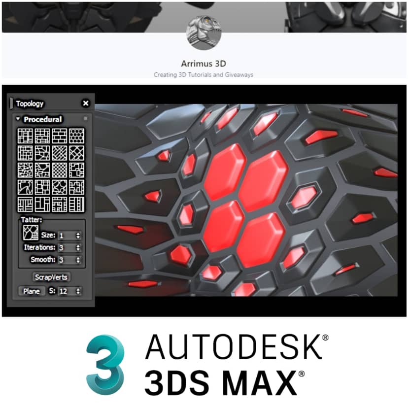 3d studio max tutorials