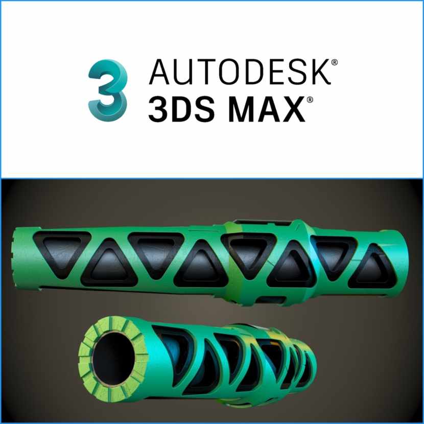 Arrimus 3D - Amazing Technique for Fast Cool Details!