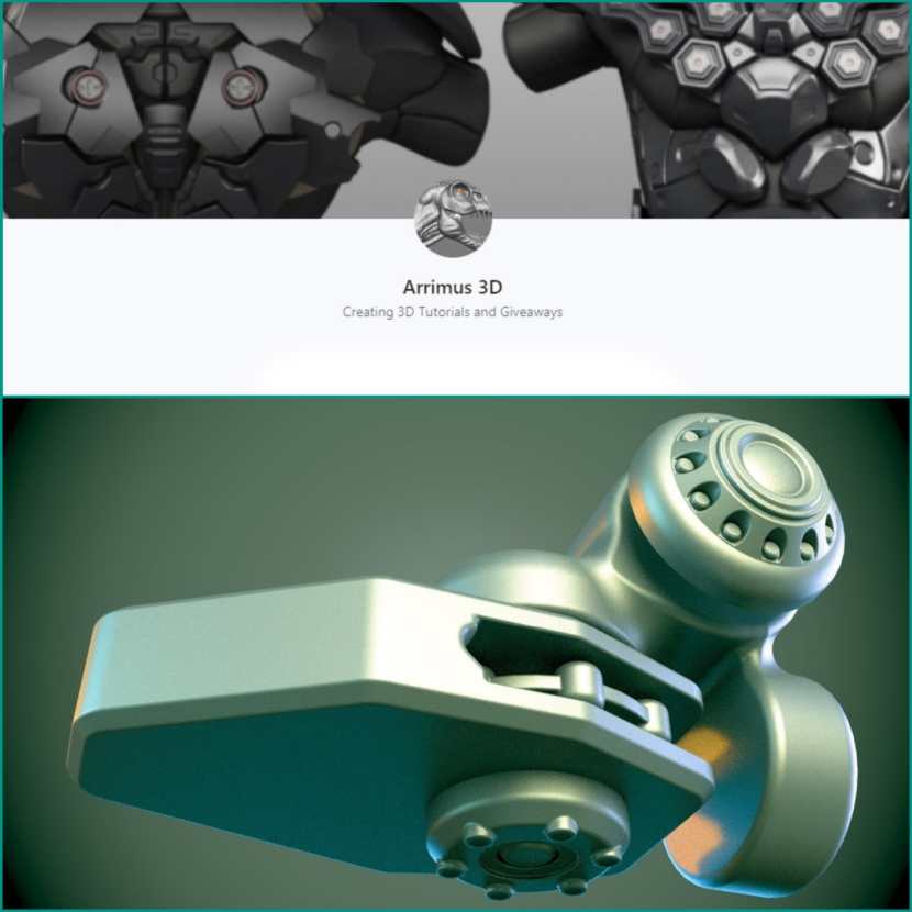 Arrimus 3D - The Best 3D Program Plasticity features overview!