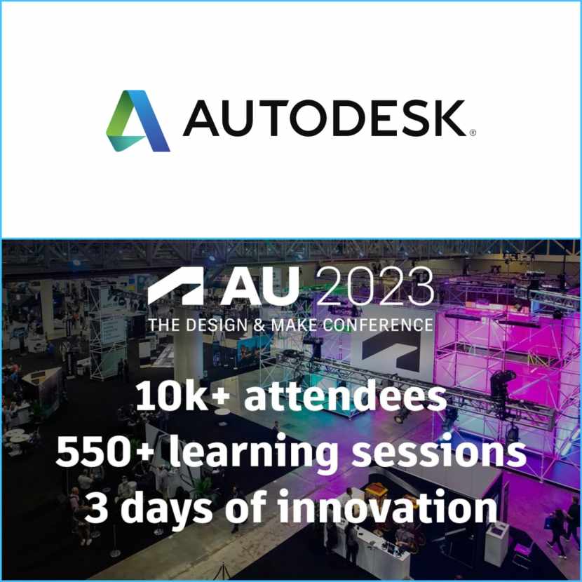 Autodesk - Get free digital passes for Autodesk University 2023