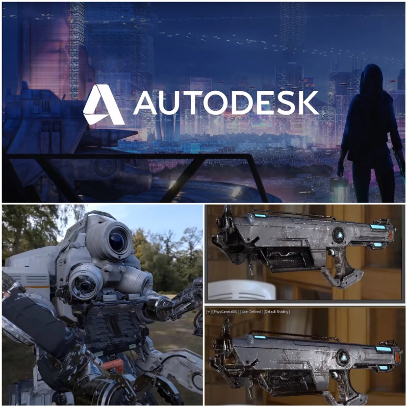 Autodesk - Next Generation Viewport Framework