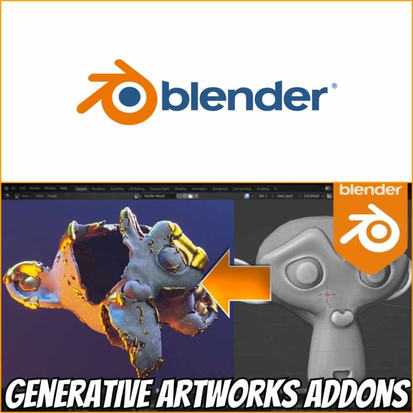 BlenderHub 2 - 12 New Free Addons for Blender