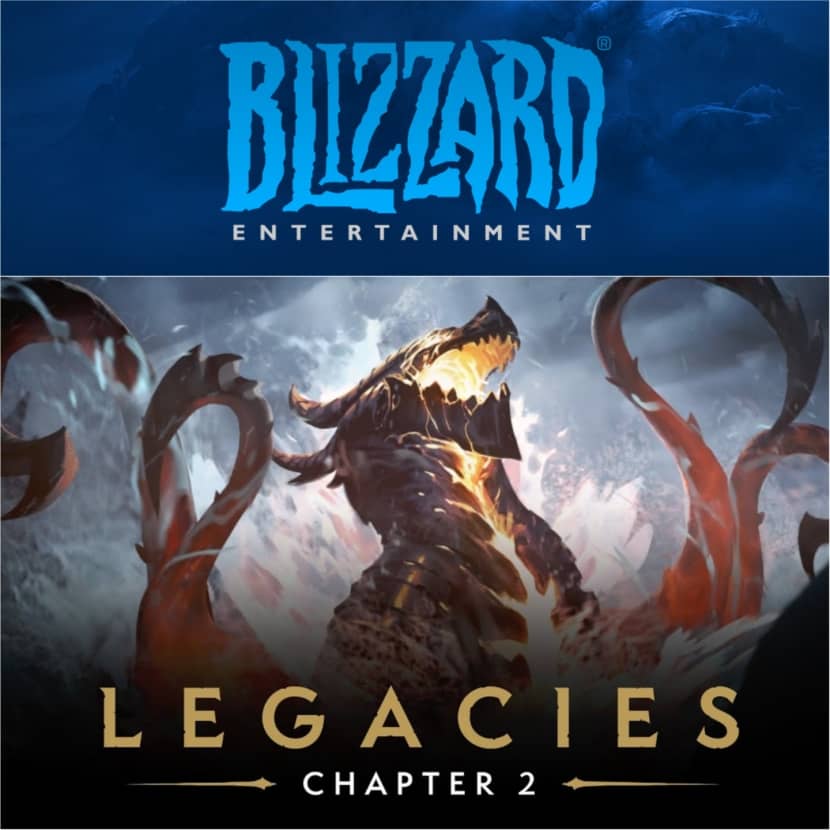 Blizzard Entertainment - WoW - Dragonflight Legacies: Chapter Two