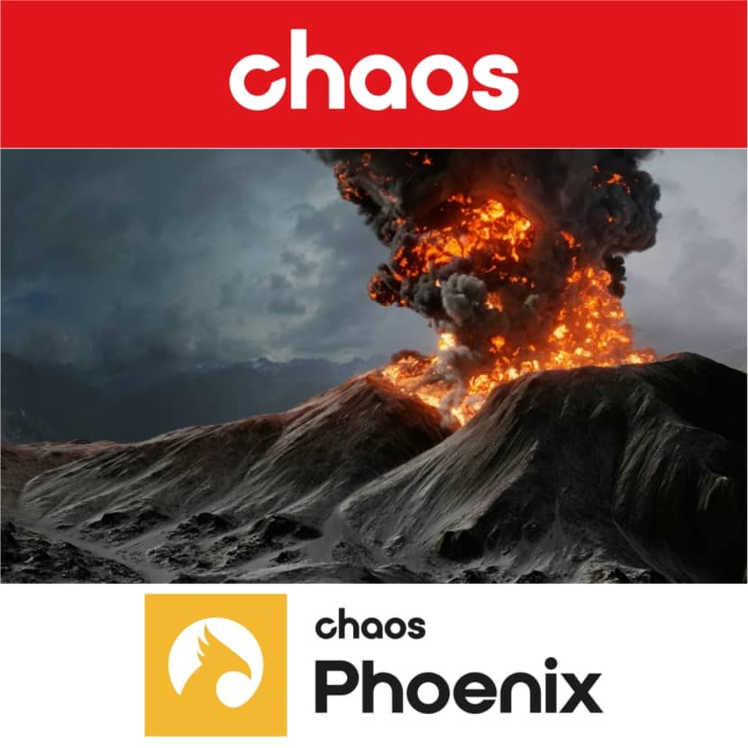 Chaos - 5 Chaos Phoenix expert tips for arch-viz