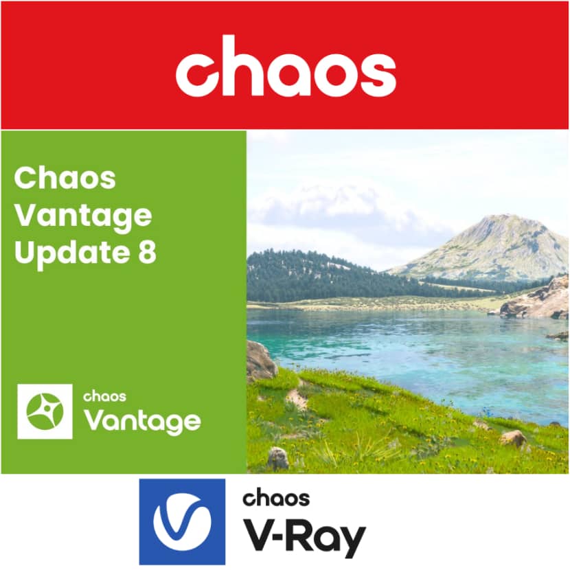 Chaos - Vantage 1.8 released