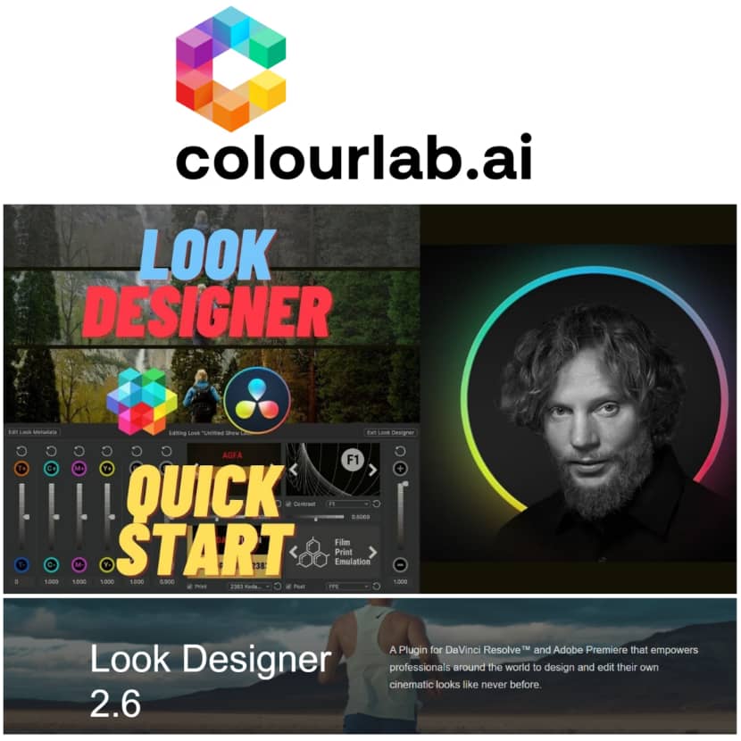 Colourlab Look Designer 2.6