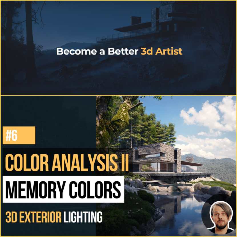 CommonPoint - Color Analysis II Memory Colors