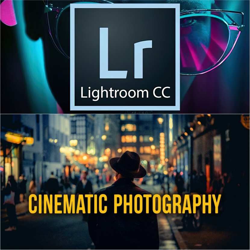 Eren Sarigul - Get your photos have a cinematic look in Adobe Lightroom!