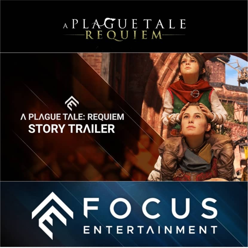 A Plague Tale: Innocence – Story Trailer