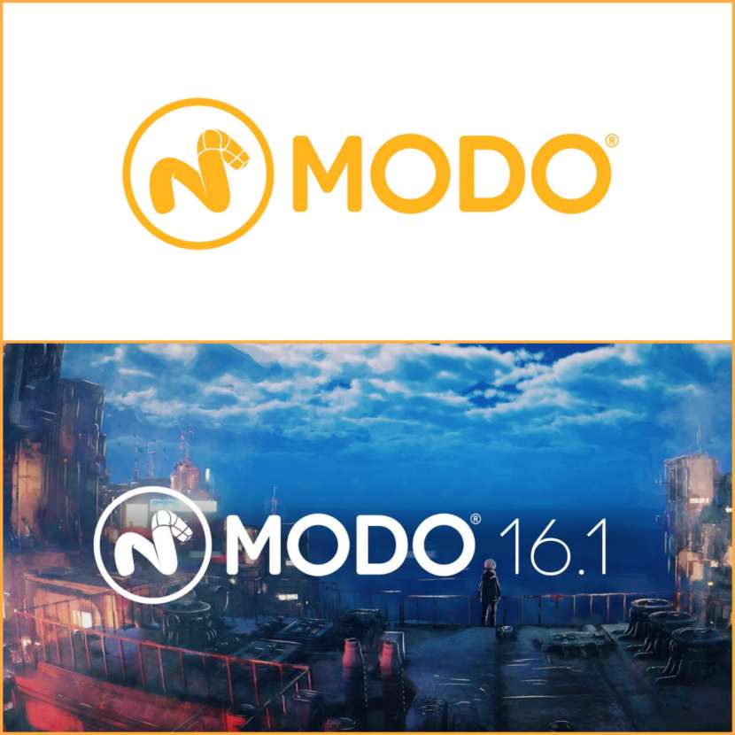 free The Foundry MODO 16.1v8